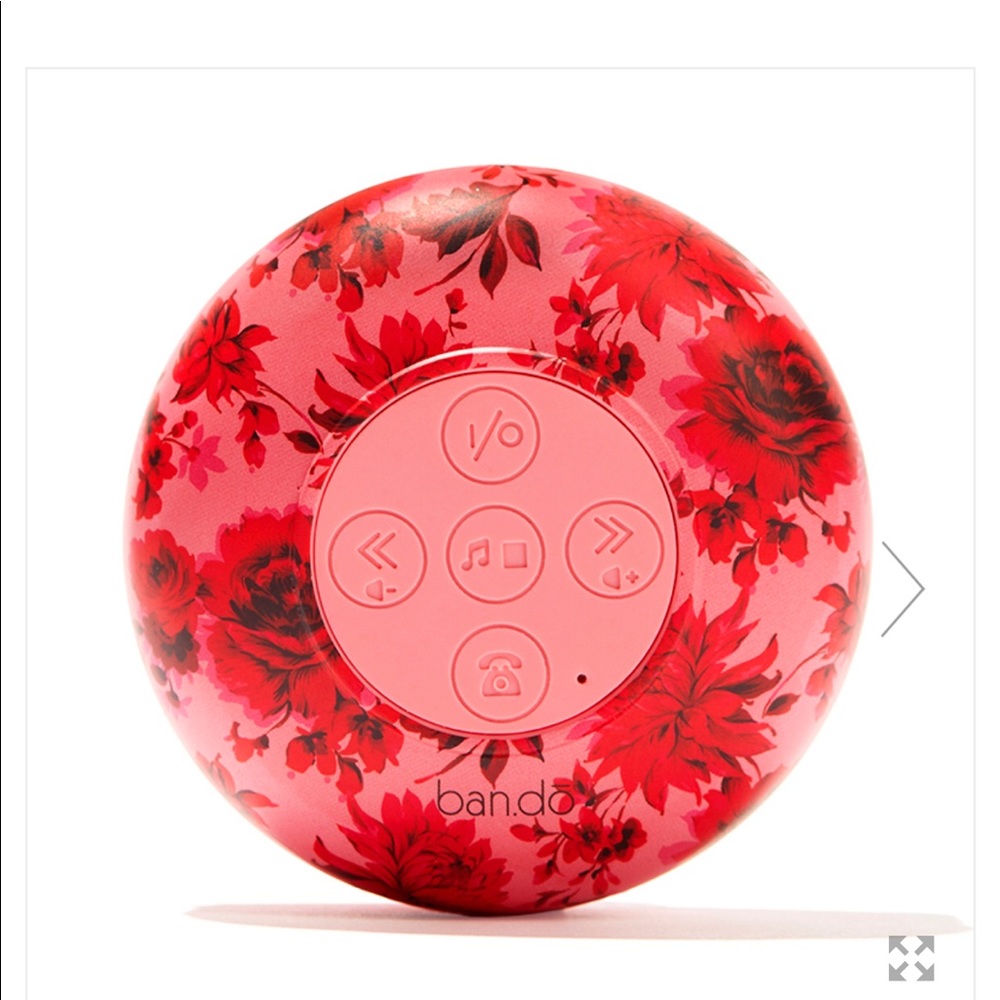 ban.do Bluetooth Shower Speaker